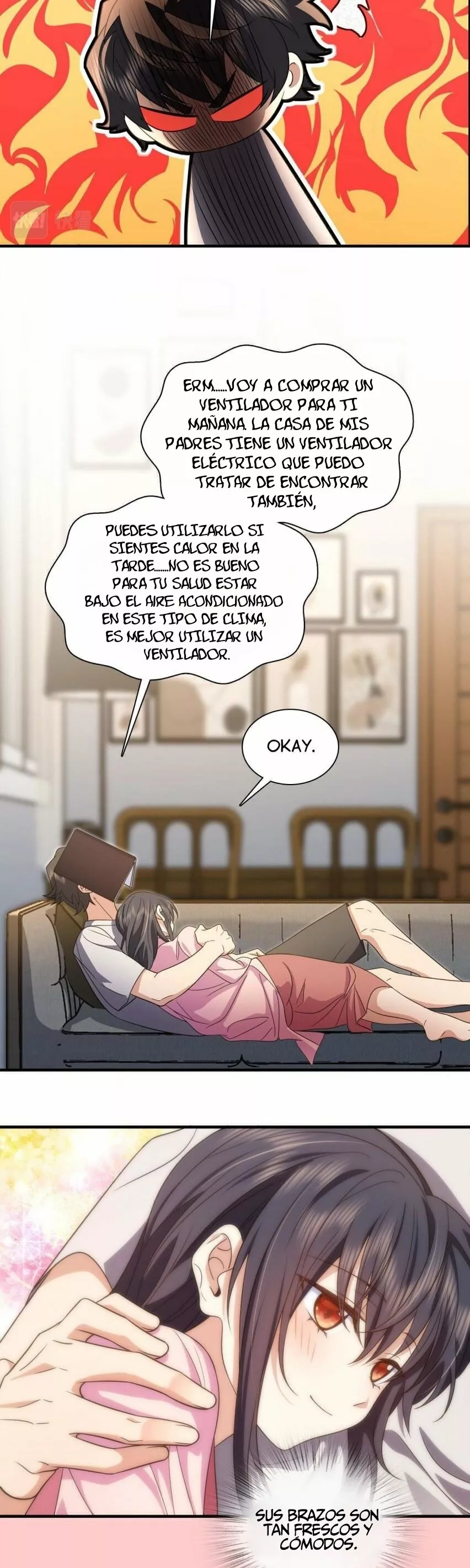 Mi Esposa Es De Hace Mil Años Capítulo 129 - Page 14