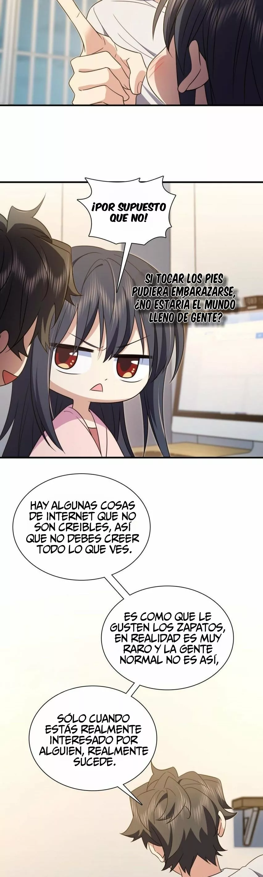 Mi Esposa Es De Hace Mil Años Capítulo 129 - Page 19
