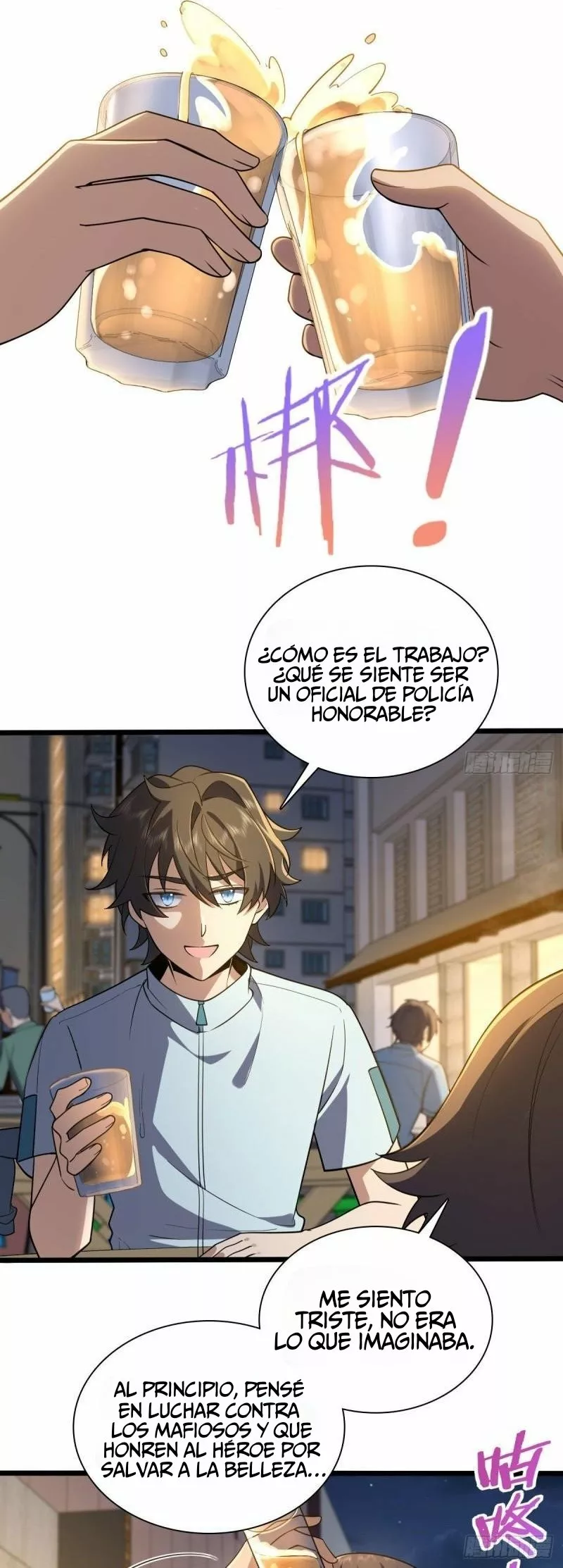 Mi Esposa Es De Hace Mil Años Capítulo 13 - Page 10