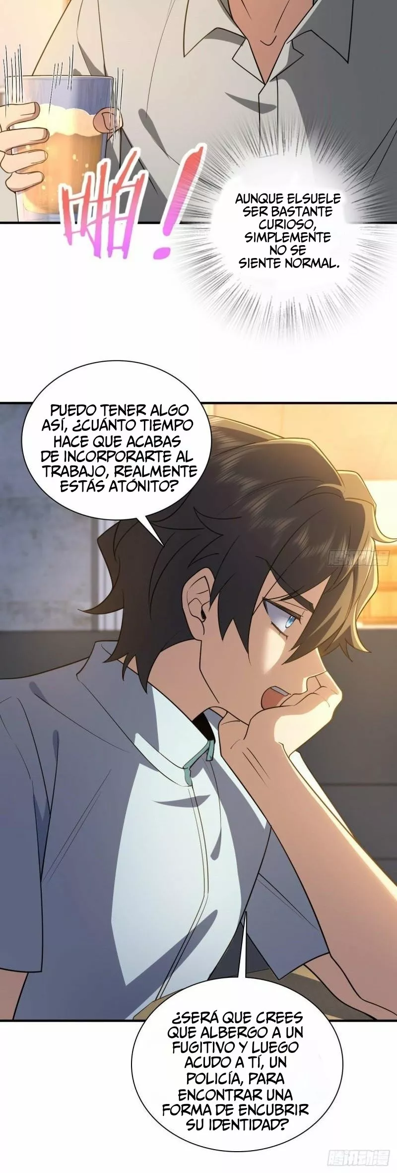 Mi Esposa Es De Hace Mil Años Capítulo 13 - Page 22