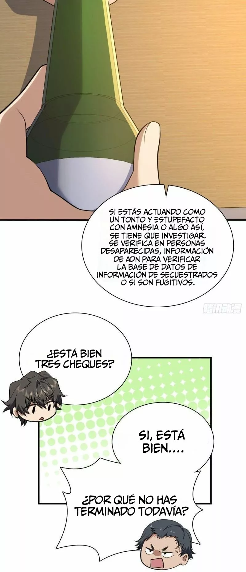 Mi Esposa Es De Hace Mil Años Capítulo 13 - Page 24