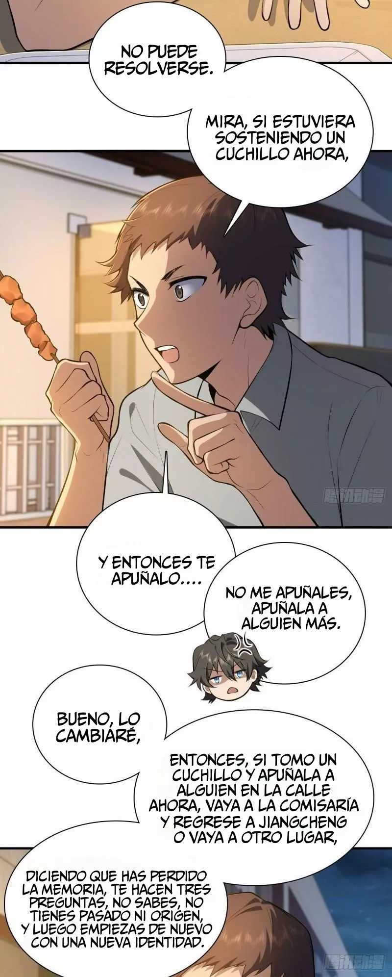 Mi Esposa Es De Hace Mil Años Capítulo 13 - Page 28
