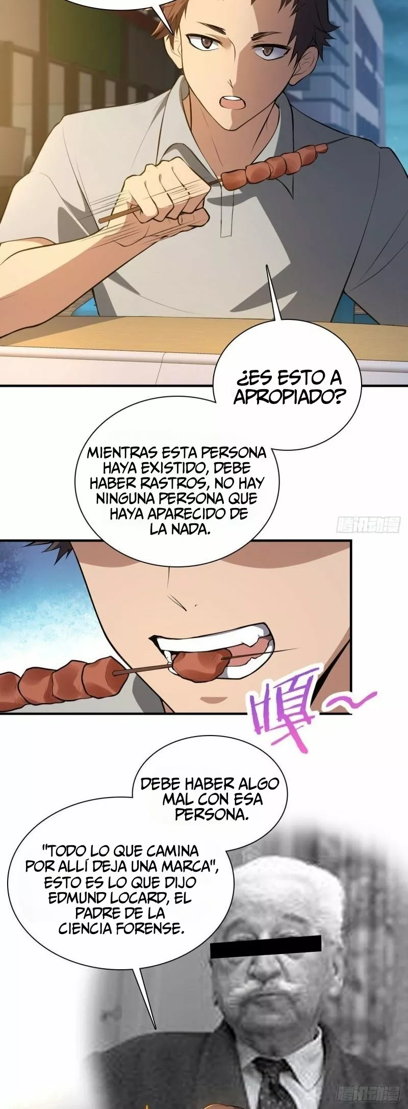 Mi Esposa Es De Hace Mil Años Capítulo 13 - Page 29