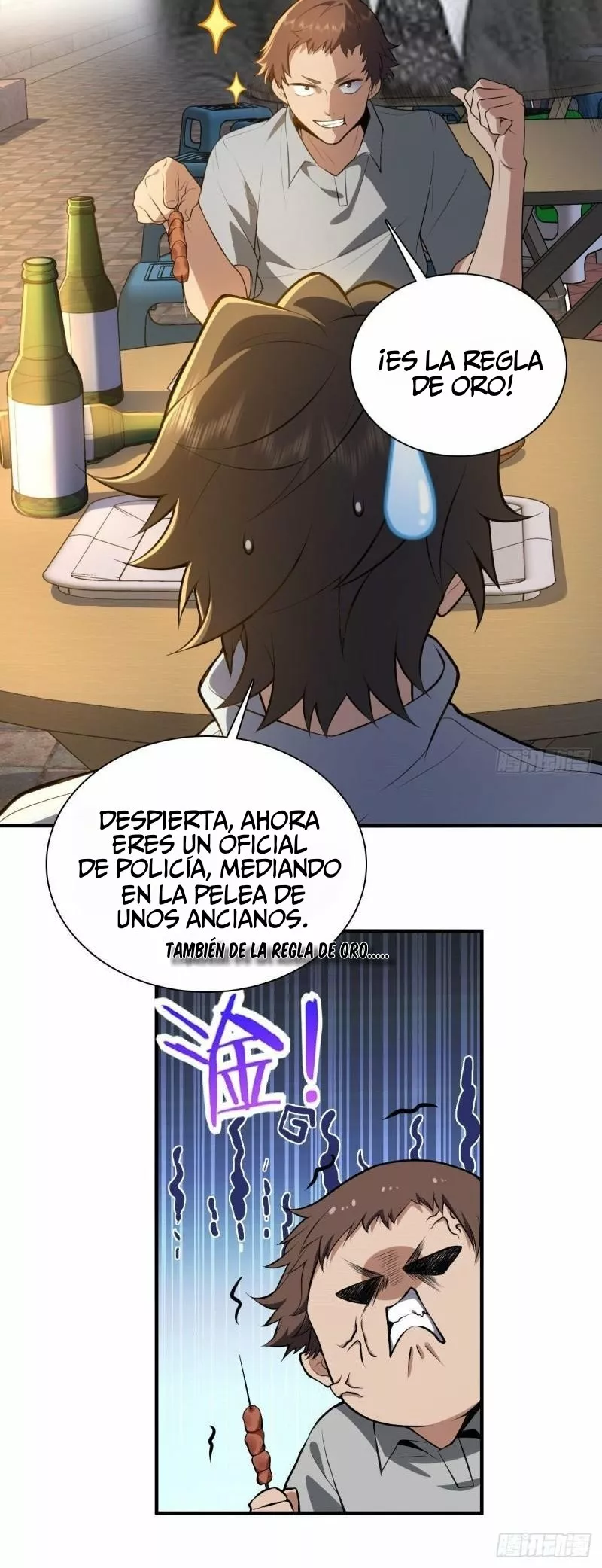 Mi Esposa Es De Hace Mil Años Capítulo 13 - Page 30