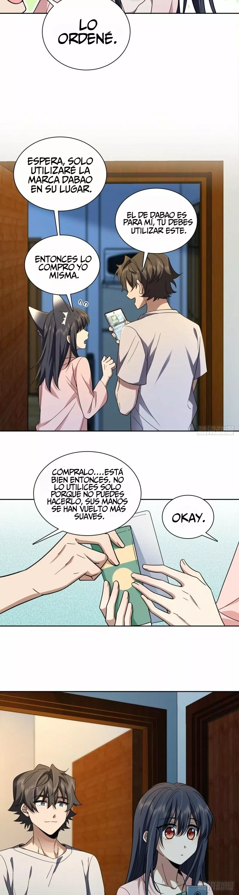 Mi Esposa Es De Hace Mil Años Capítulo 130 - Page 12