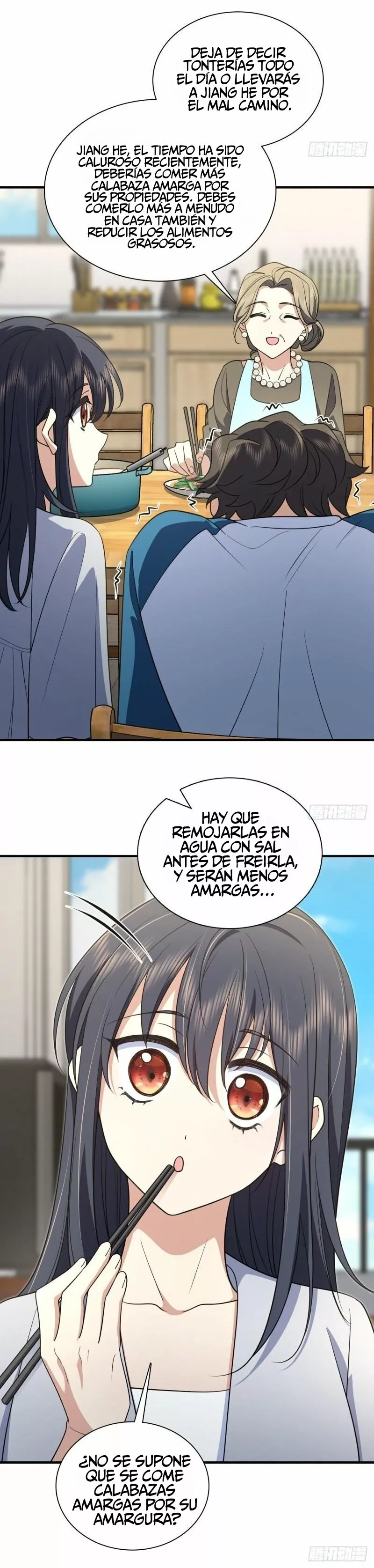 Mi Esposa Es De Hace Mil Años Capítulo 131 - Page 14