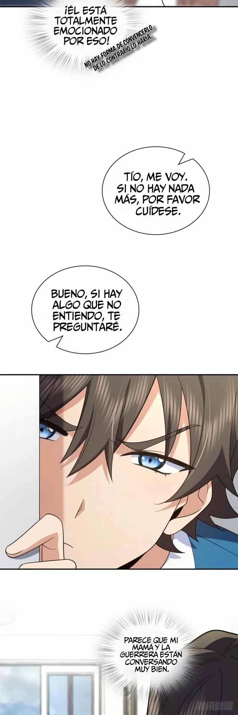 Mi Esposa Es De Hace Mil Años Capítulo 132 - Page 20