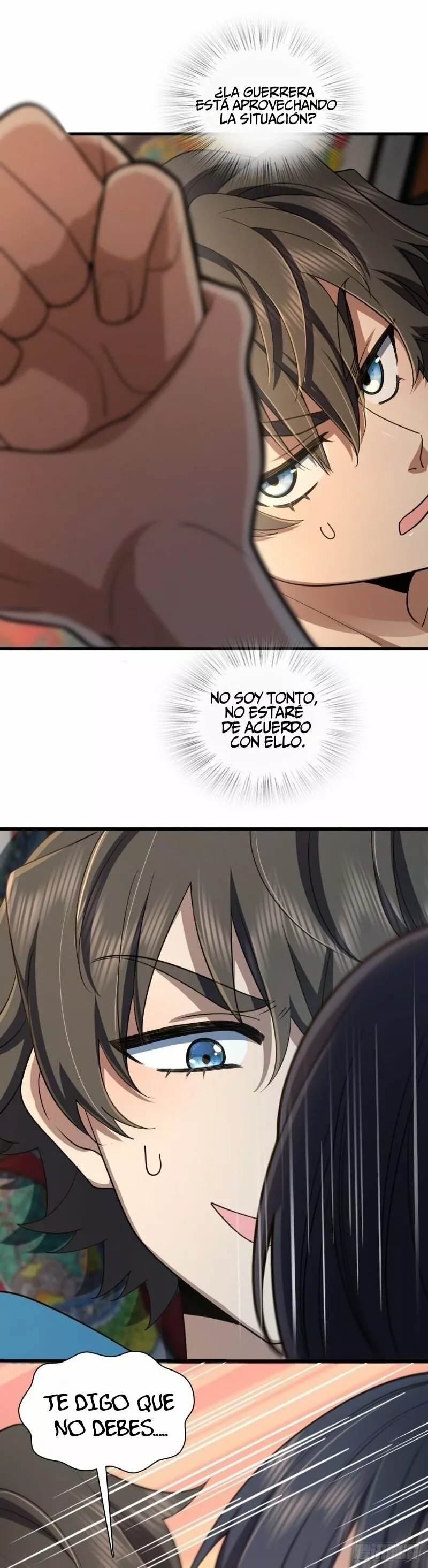Mi Esposa Es De Hace Mil Años Capítulo 133 - Page 5