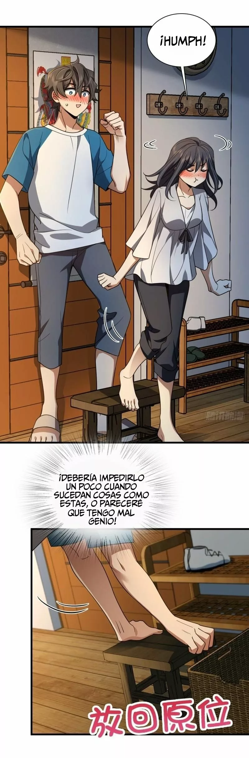 Mi Esposa Es De Hace Mil Años Capítulo 133 - Page 8