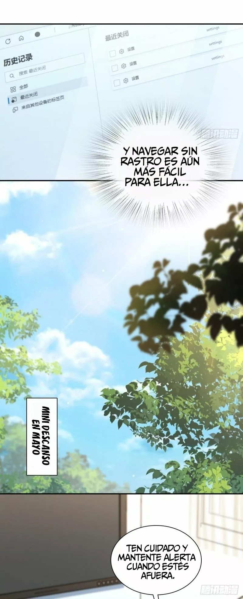 Mi Esposa Es De Hace Mil Años Capítulo 134 - Page 12
