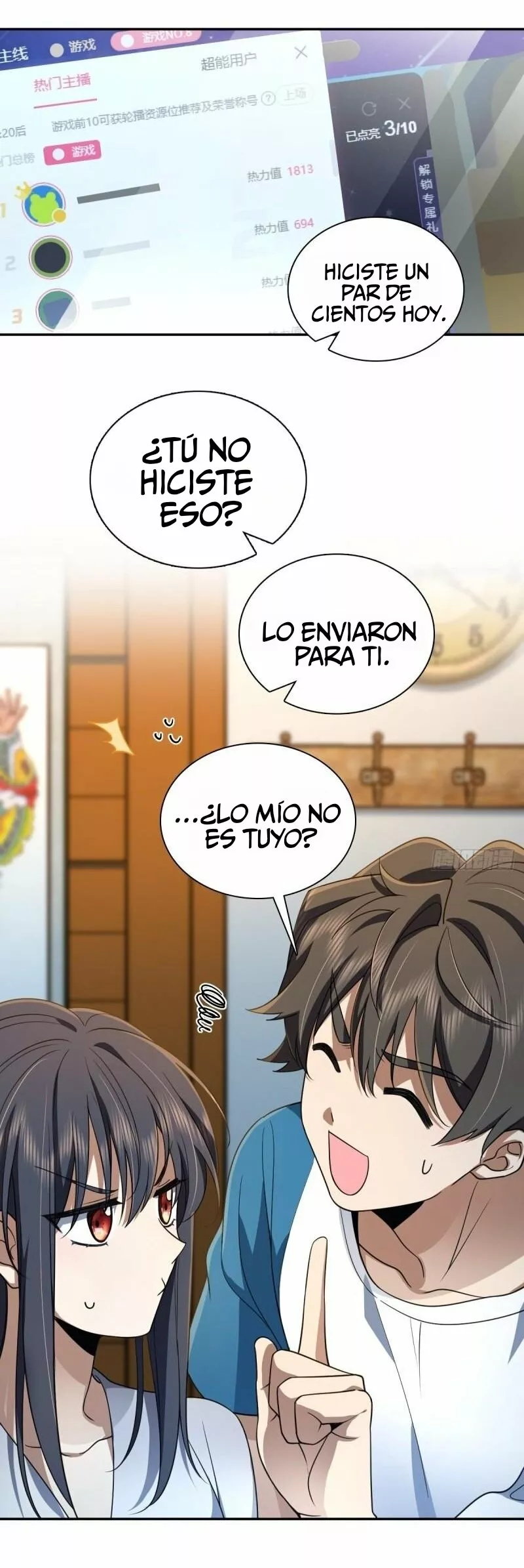 Mi Esposa Es De Hace Mil Años Capítulo 134 - Page 8