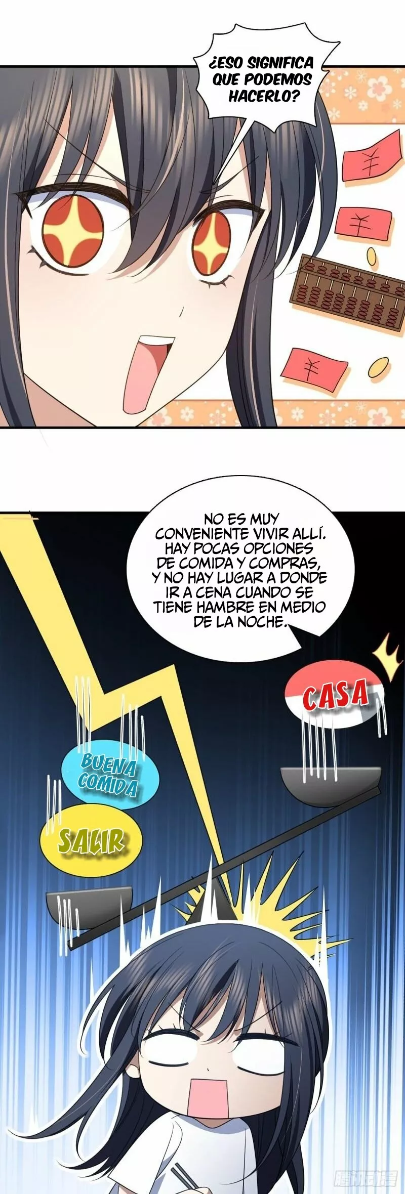 Mi Esposa Es De Hace Mil Años Capítulo 135 - Page 9