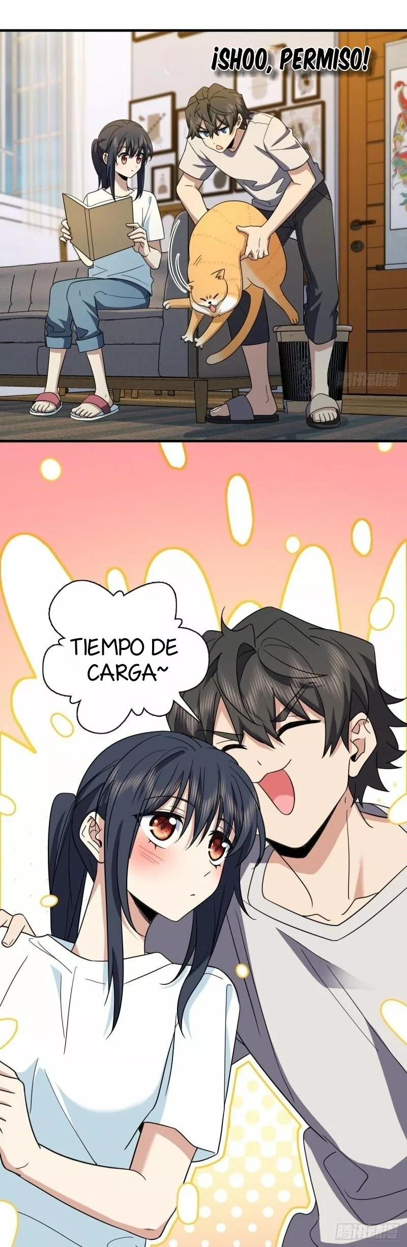Mi Esposa Es De Hace Mil Años Capítulo 137 - Page 23