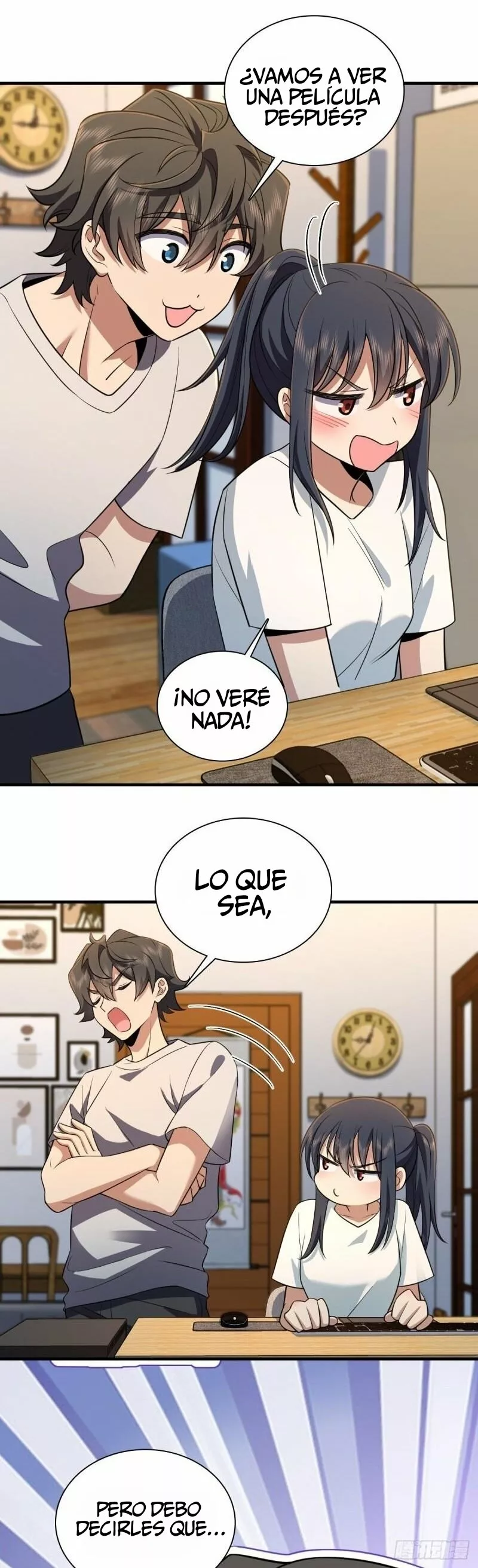 Mi Esposa Es De Hace Mil Años Capítulo 138 - Page 22