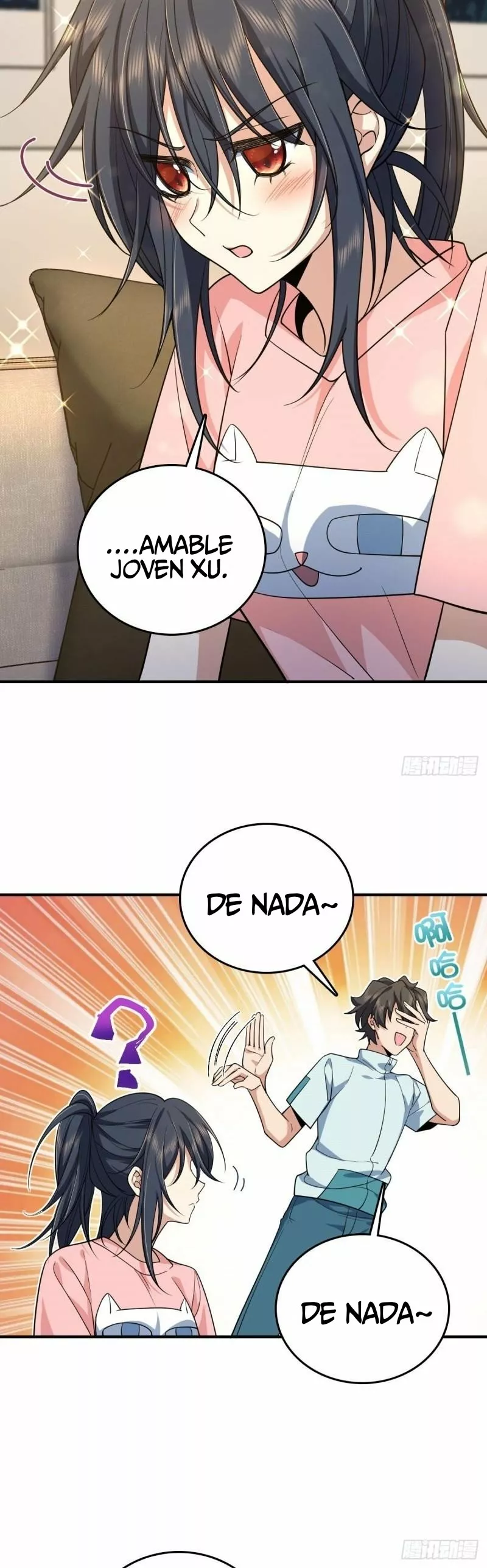 Mi Esposa Es De Hace Mil Años Capítulo 14 - Page 12