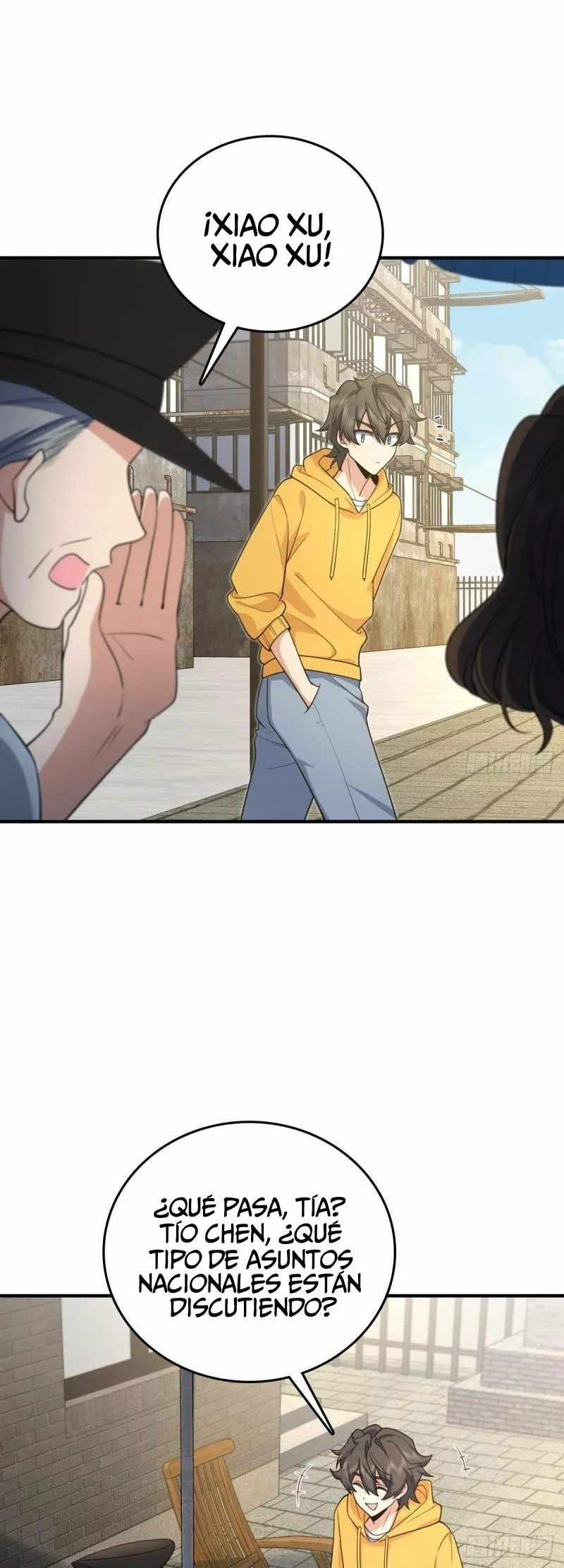 Mi Esposa Es De Hace Mil Años Capítulo 14 - Page 30