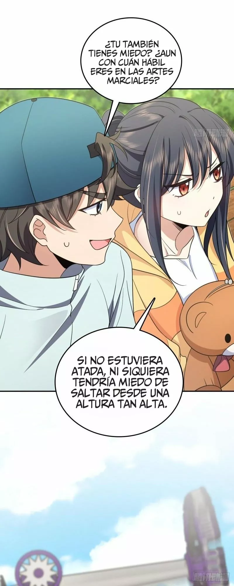 Mi Esposa Es De Hace Mil Años Capítulo 140 - Page 26