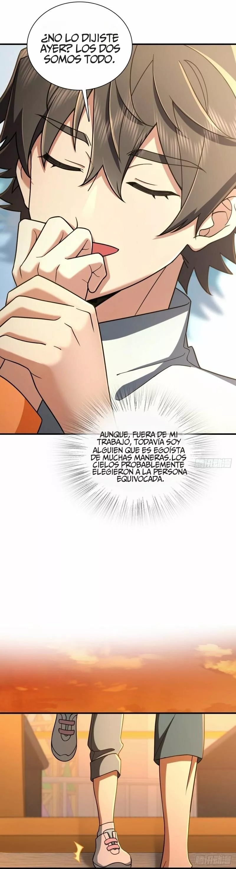 Mi Esposa Es De Hace Mil Años Capítulo 144 - Page 5