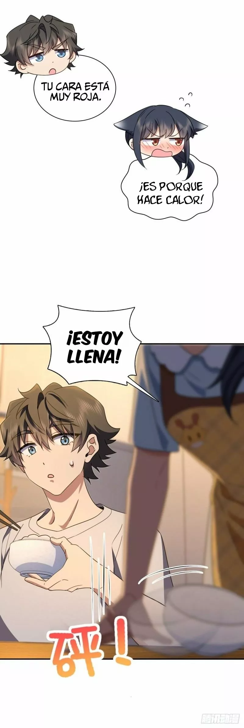 Mi Esposa Es De Hace Mil Años Capítulo 145 - Page 25