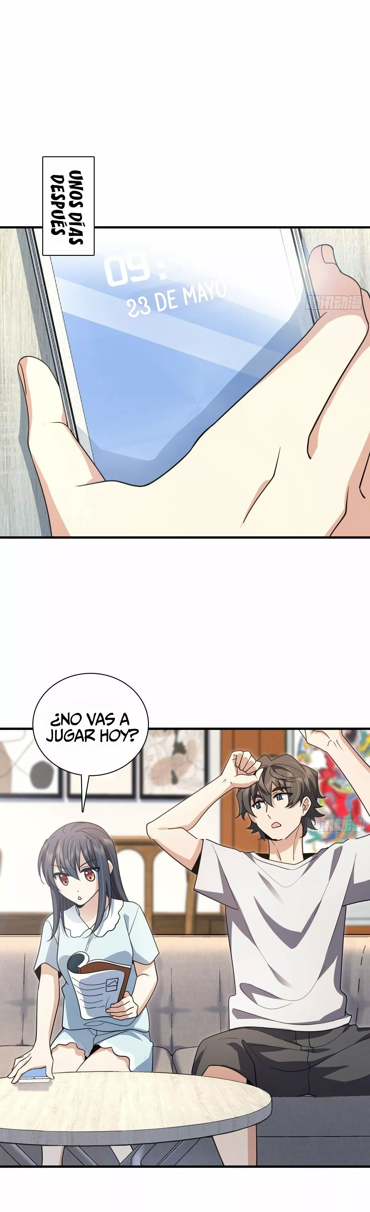 Mi Esposa Es De Hace Mil Años Capítulo 146 - Page 23