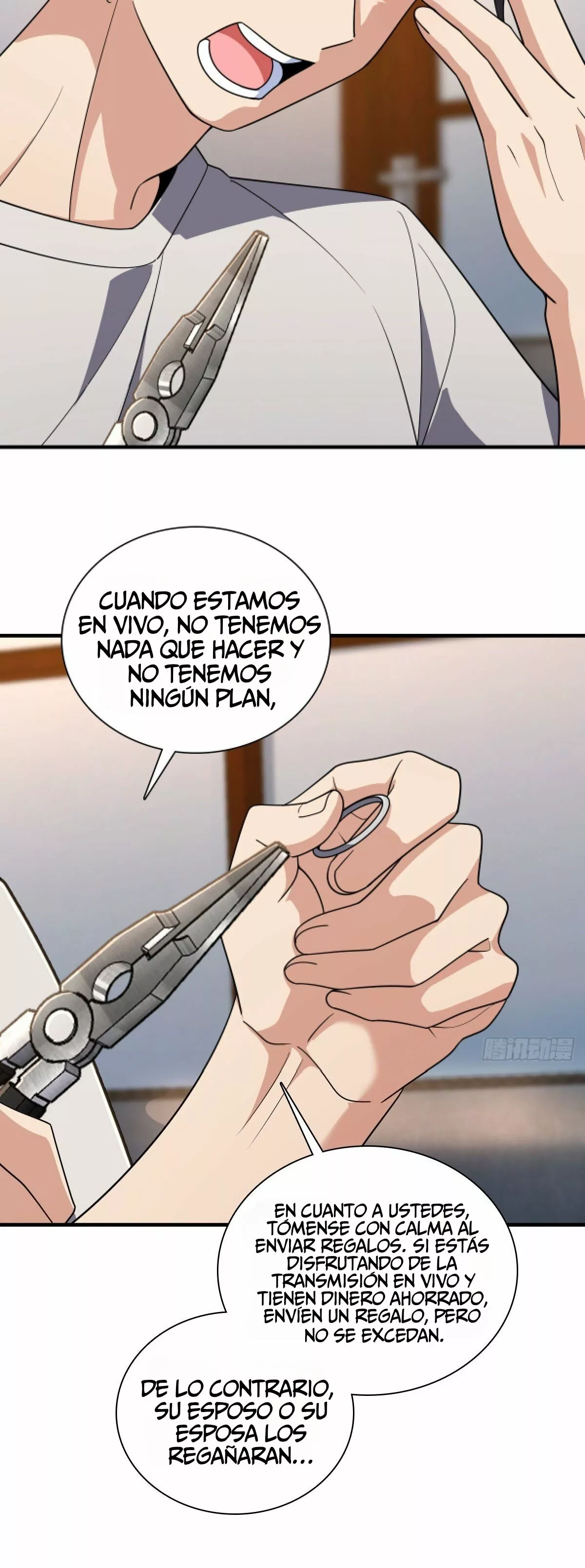 Mi Esposa Es De Hace Mil Años Capítulo 146 - Page 6