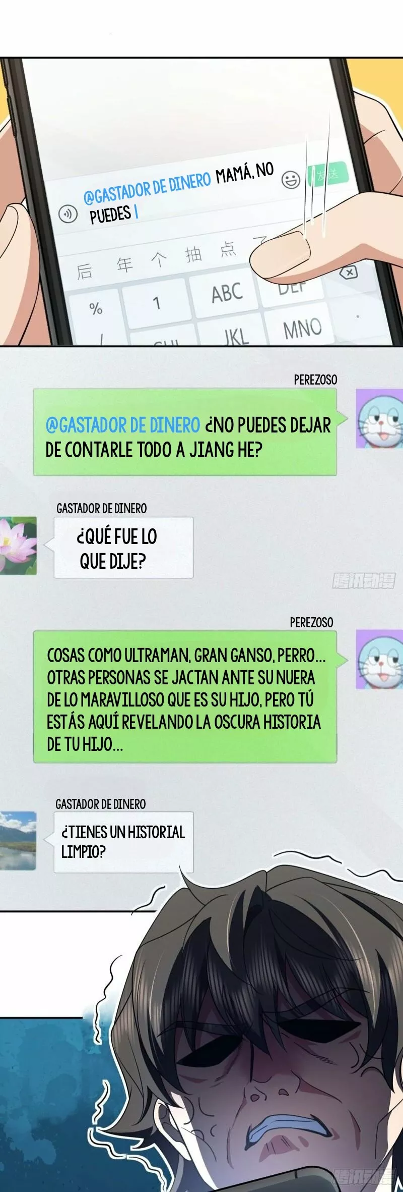 Mi Esposa Es De Hace Mil Años Capítulo 147 - Page 14