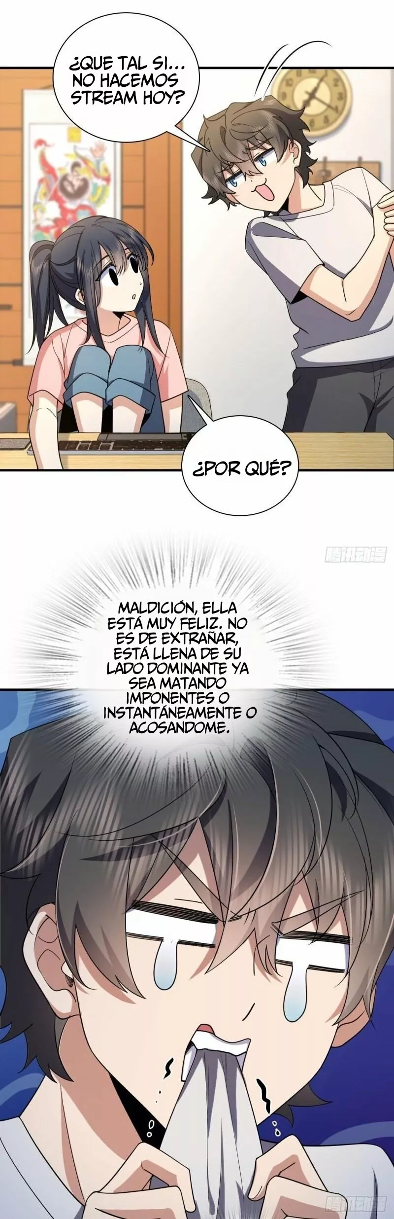 Mi Esposa Es De Hace Mil Años Capítulo 148 - Page 17