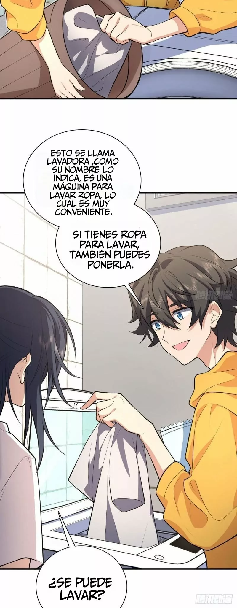 Mi Esposa Es De Hace Mil Años Capítulo 15 - Page 24