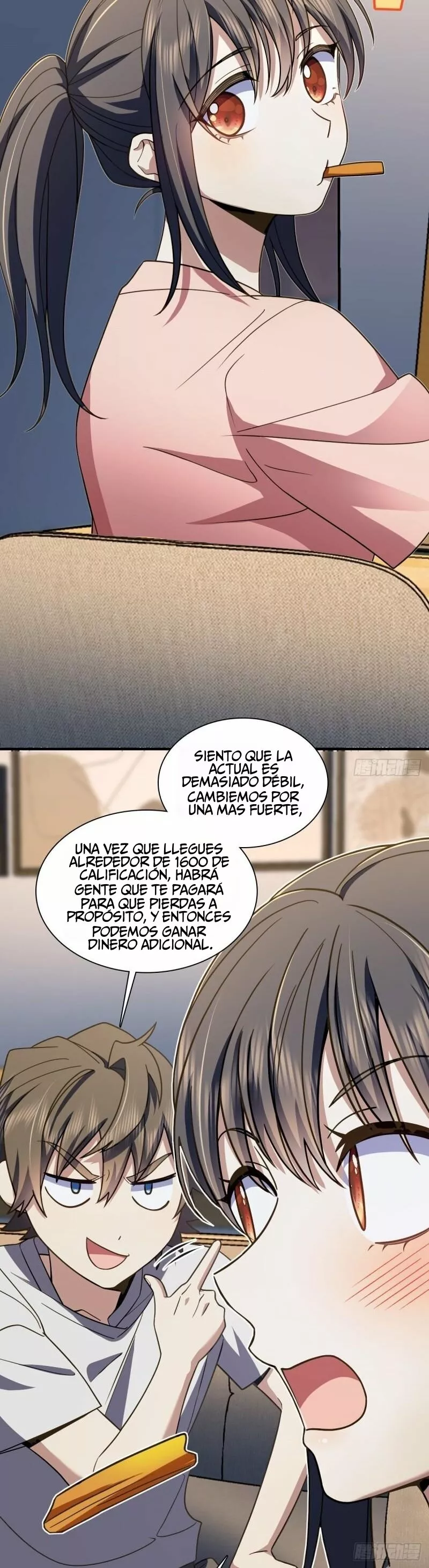 Mi Esposa Es De Hace Mil Años Capítulo 150 - Page 12