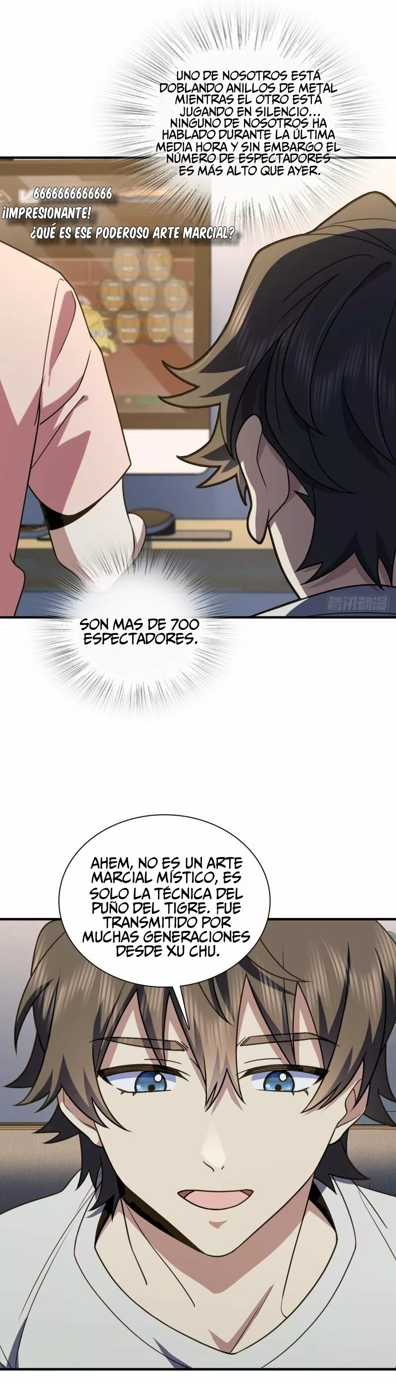Mi Esposa Es De Hace Mil Años Capítulo 150 - Page 4