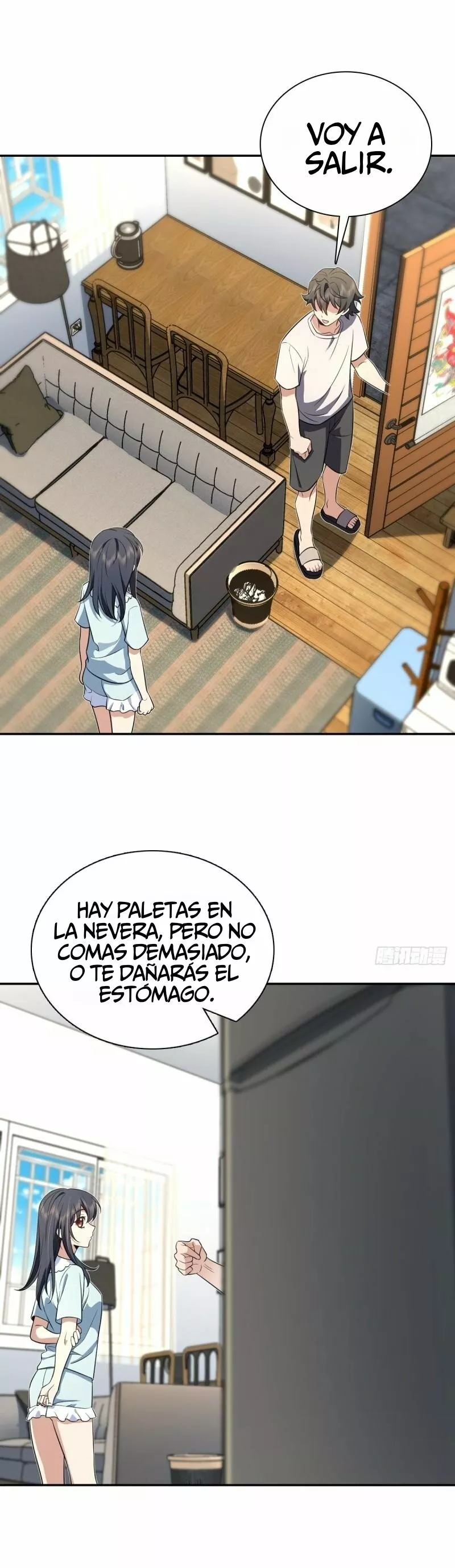 Mi Esposa Es De Hace Mil Años Capítulo 151 - Page 20