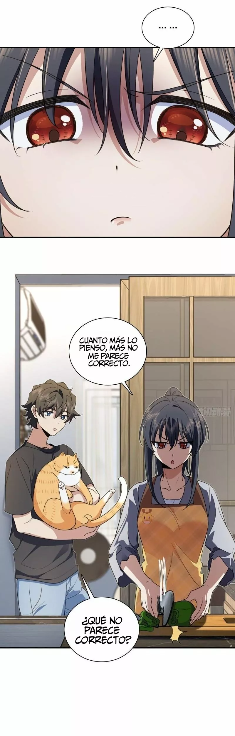 Mi Esposa Es De Hace Mil Años Capítulo 151 - Page 4