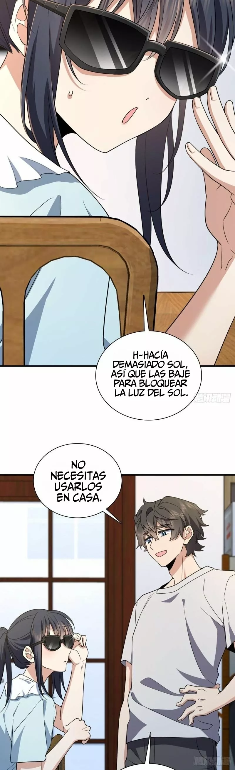 Mi Esposa Es De Hace Mil Años Capítulo 152 - Page 2