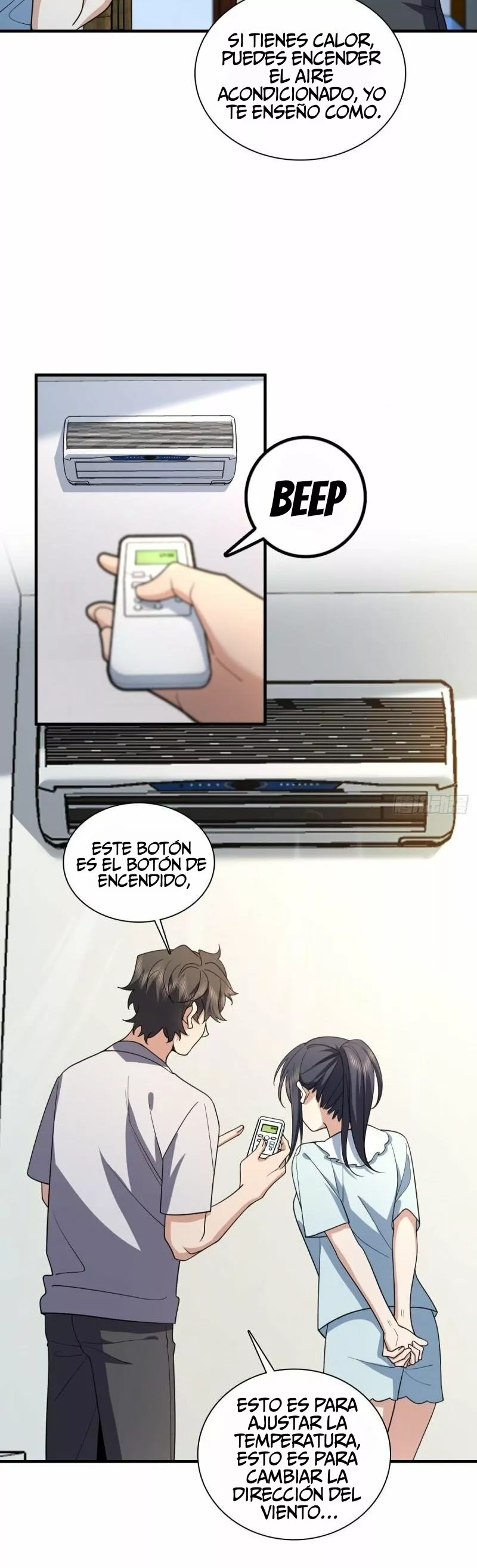 Mi Esposa Es De Hace Mil Años Capítulo 152 - Page 3