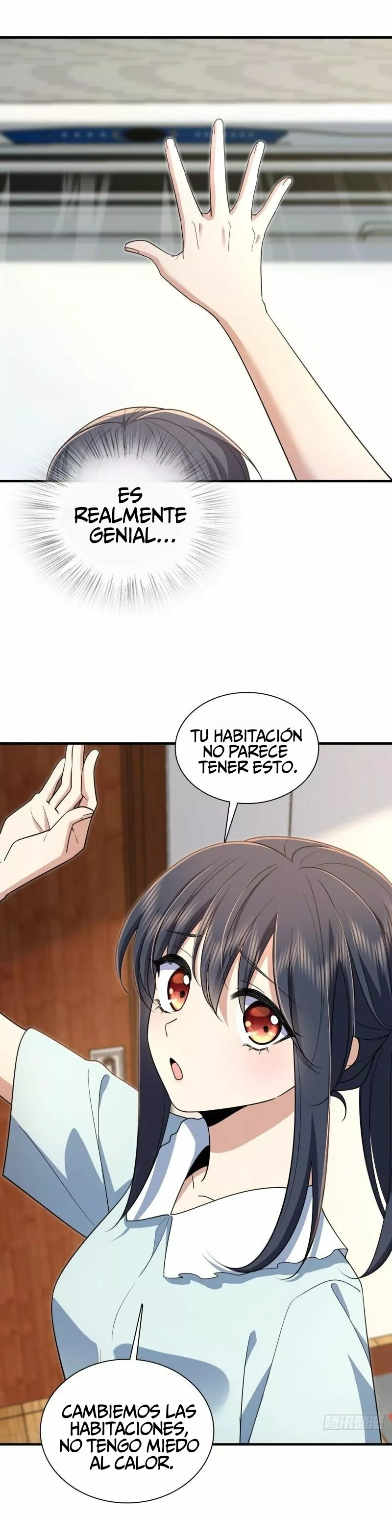Mi Esposa Es De Hace Mil Años Capítulo 152 - Page 4