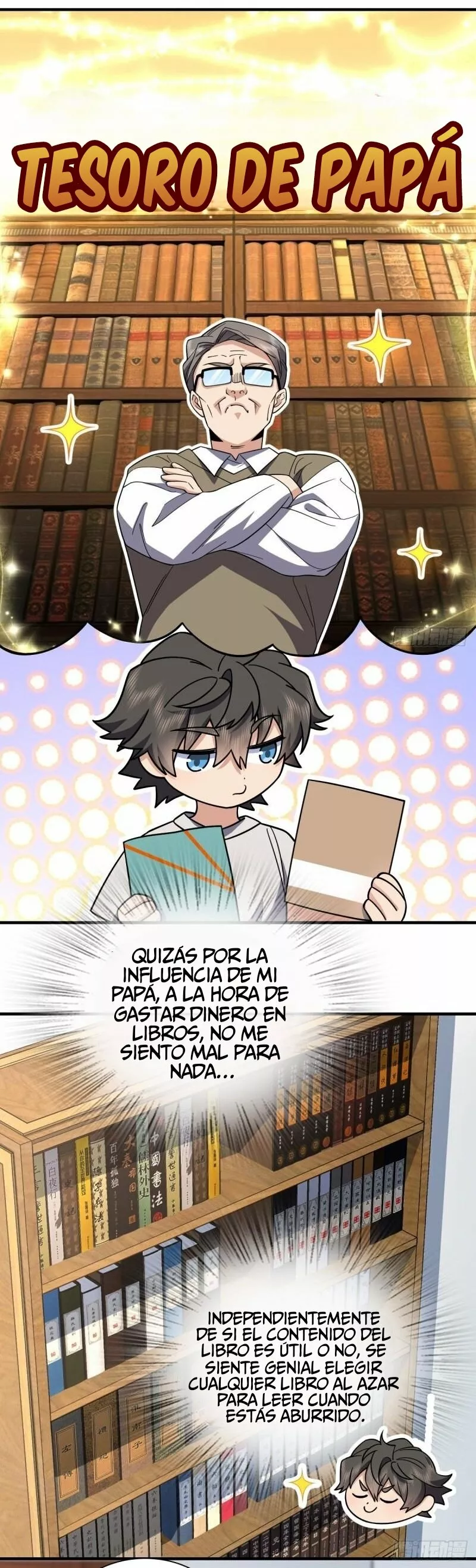 Mi Esposa Es De Hace Mil Años Capítulo 153 - Page 3
