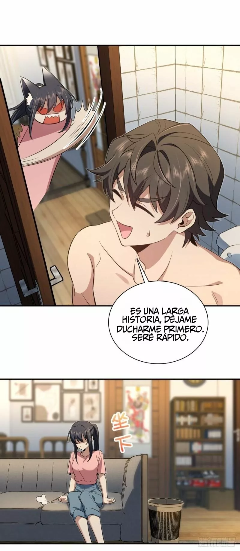 Mi Esposa Es De Hace Mil Años Capítulo 154 - Page 14