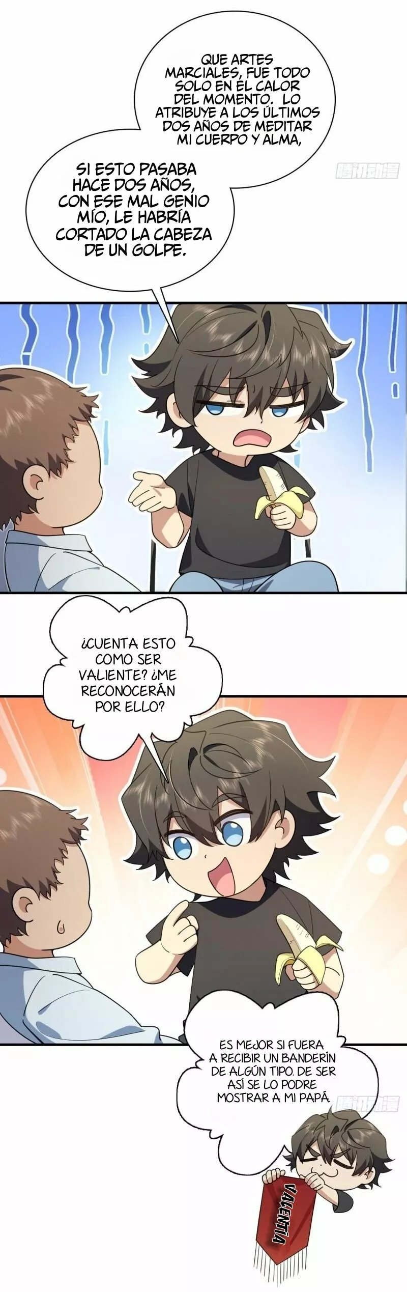 Mi Esposa Es De Hace Mil Años Capítulo 155 - Page 19