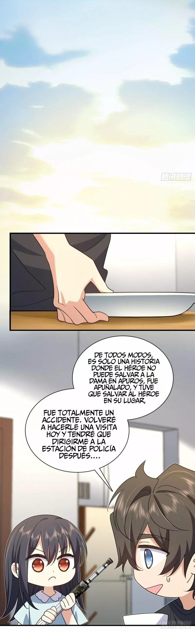 Mi Esposa Es De Hace Mil Años Capítulo 155 - Page 6