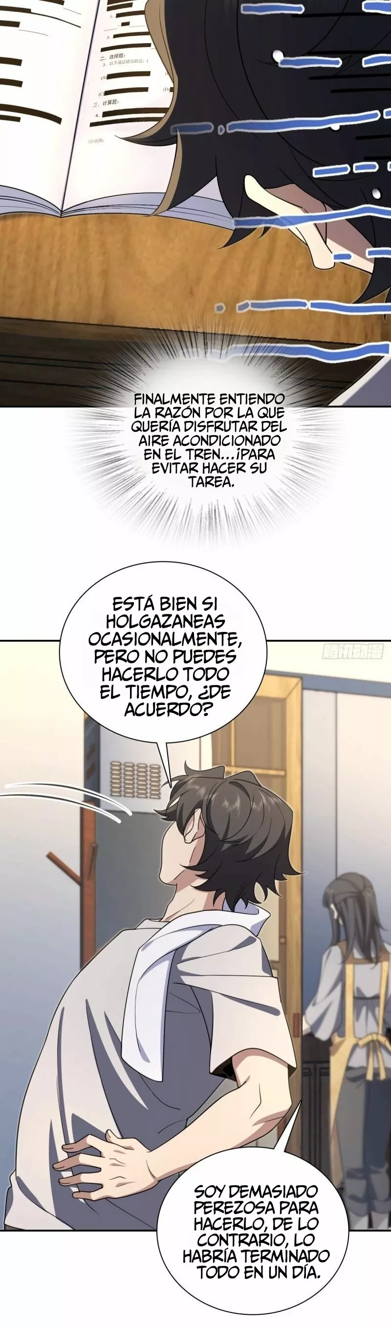 Mi Esposa Es De Hace Mil Años Capítulo 157 - Page 19