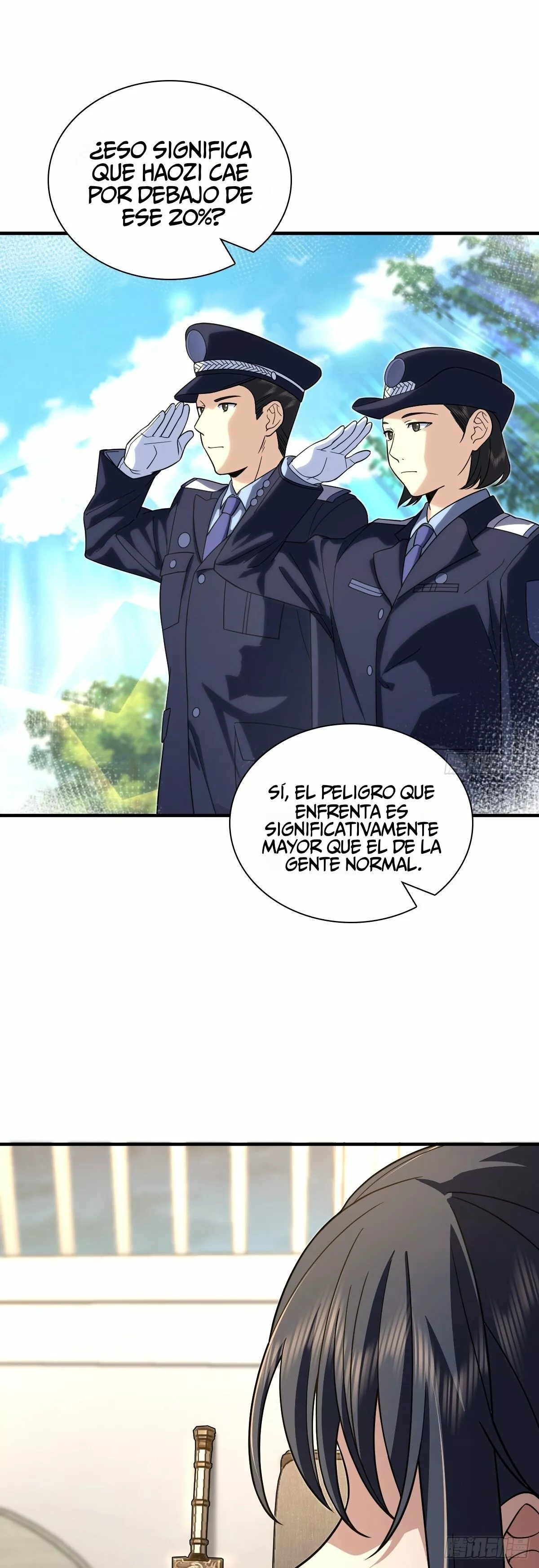 Mi Esposa Es De Hace Mil Años Capítulo 159 - Page 13