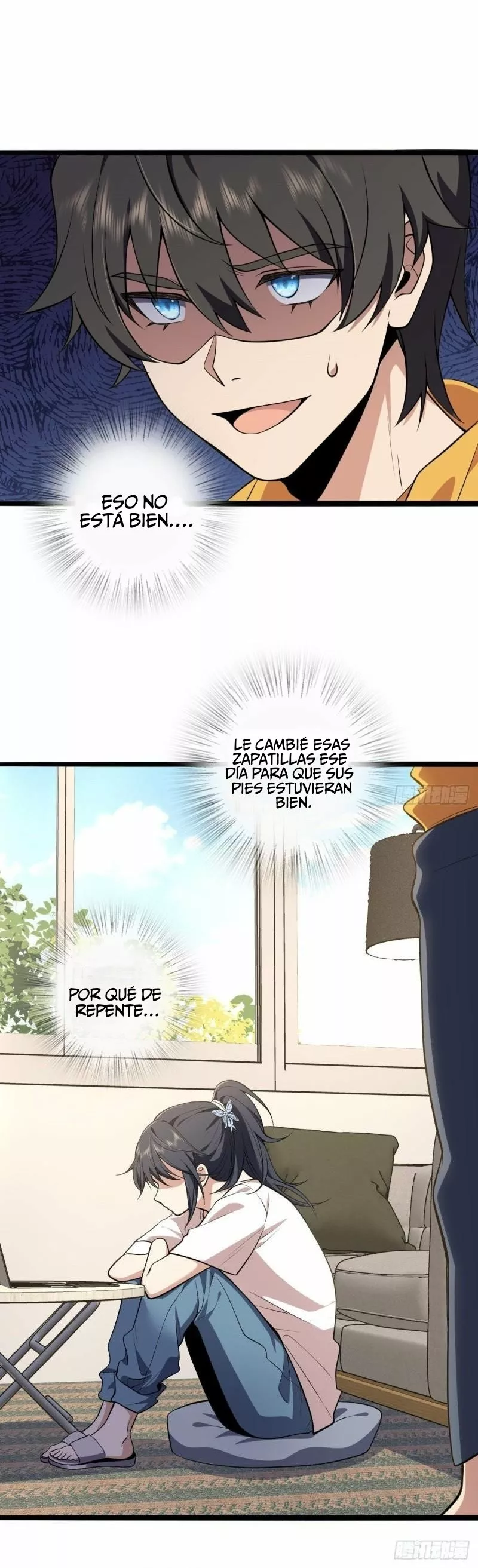 Mi Esposa Es De Hace Mil Años Capítulo 16 - Page 2