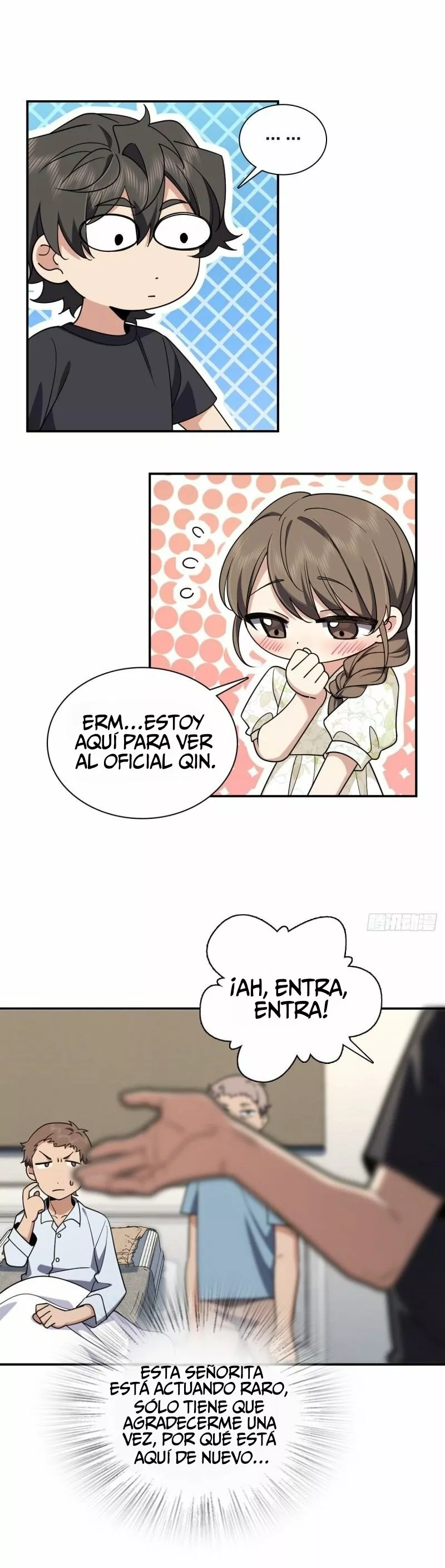 Mi Esposa Es De Hace Mil Años Capítulo 162 - Page 12