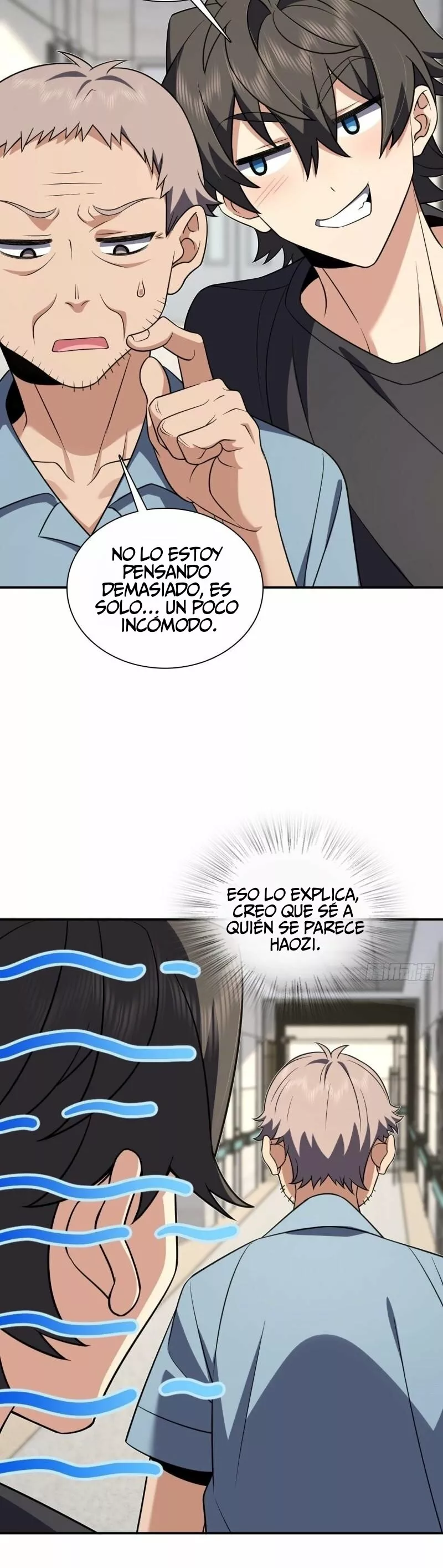 Mi Esposa Es De Hace Mil Años Capítulo 162 - Page 15