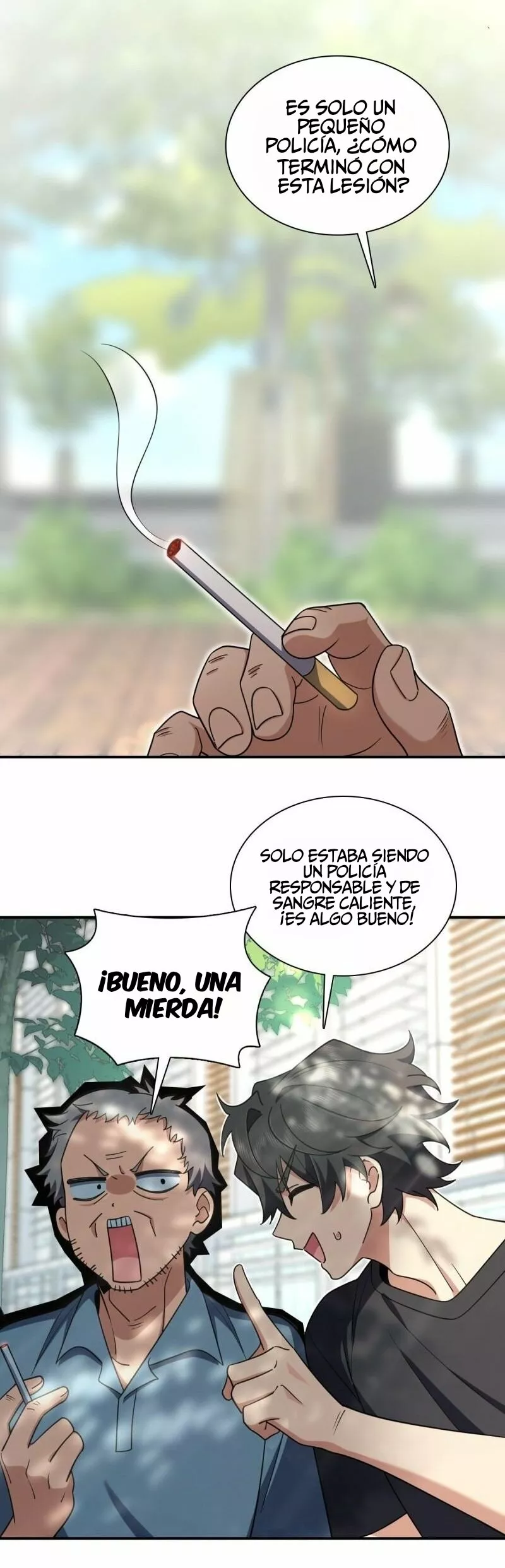 Mi Esposa Es De Hace Mil Años Capítulo 162 - Page 18