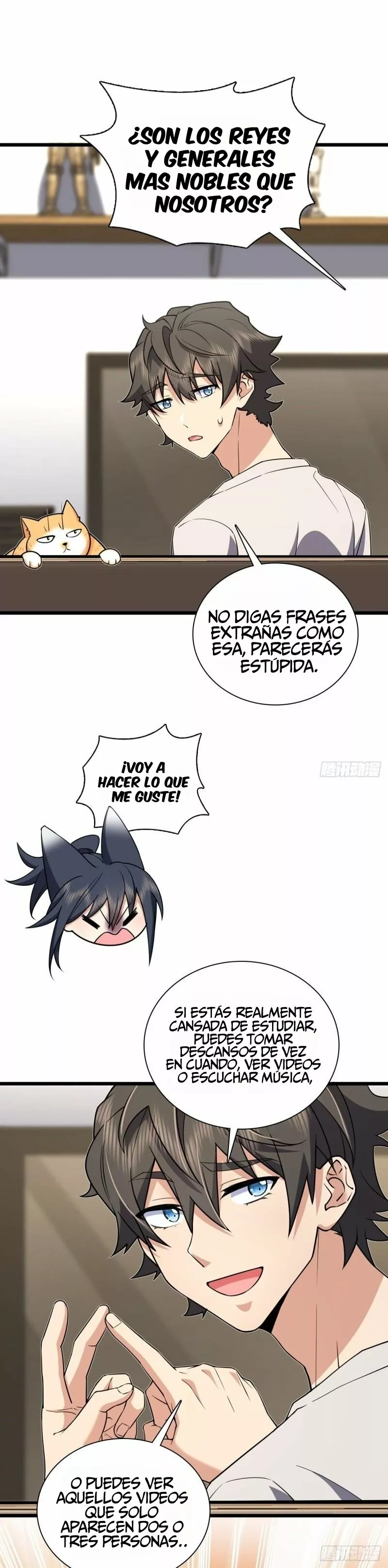 Mi Esposa Es De Hace Mil Años Capítulo 164 - Page 23
