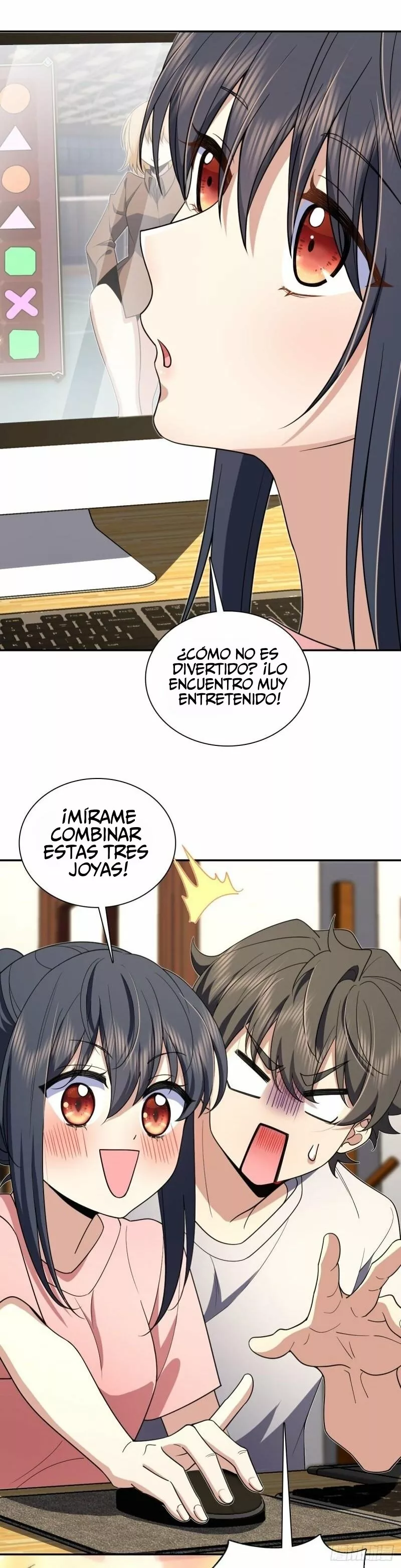 Mi Esposa Es De Hace Mil Años Capítulo 165 - Page 11
