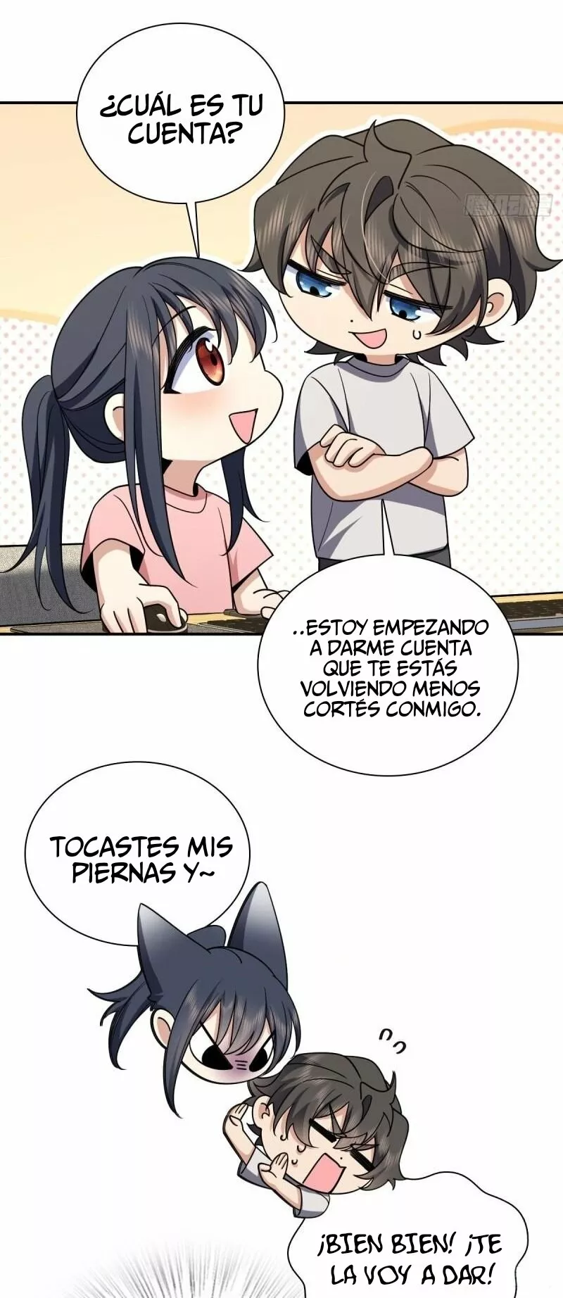 Mi Esposa Es De Hace Mil Años Capítulo 165 - Page 23