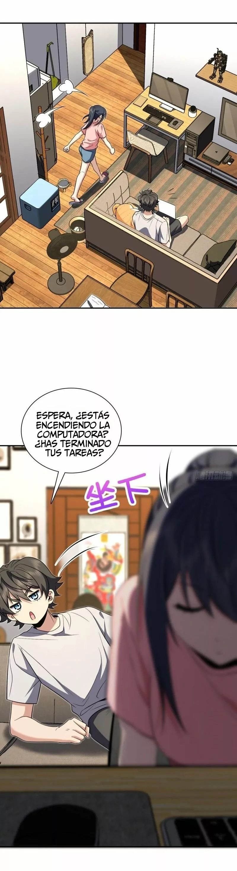 Mi Esposa Es De Hace Mil Años Capítulo 165 - Page 6