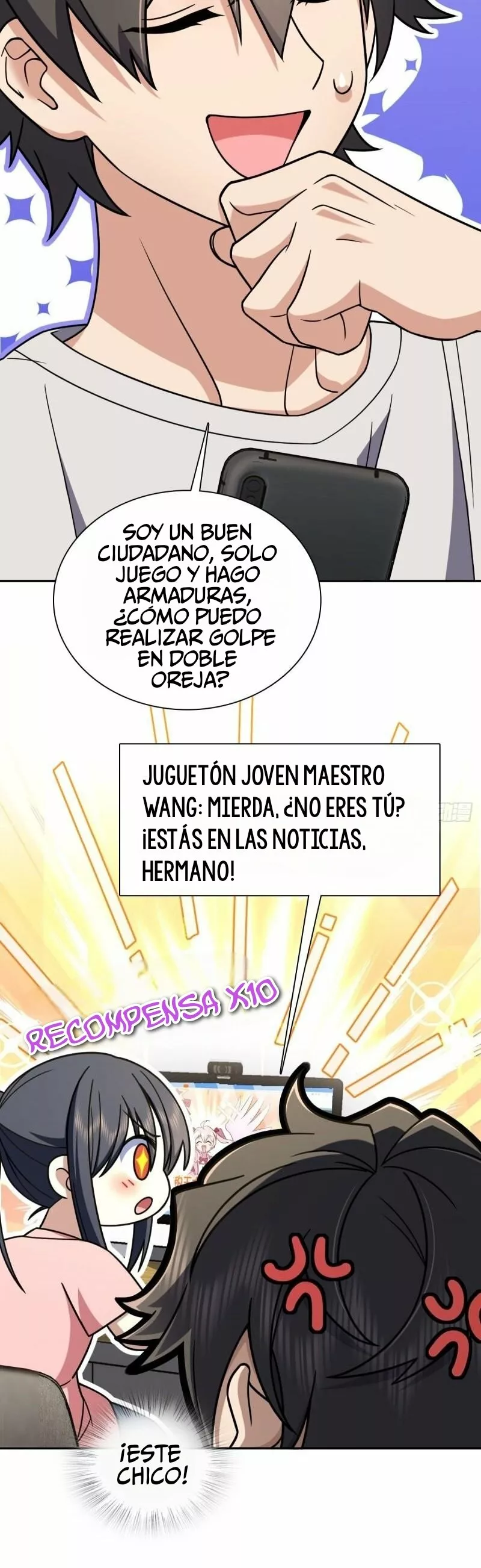 Mi Esposa Es De Hace Mil Años Capítulo 166 - Page 10